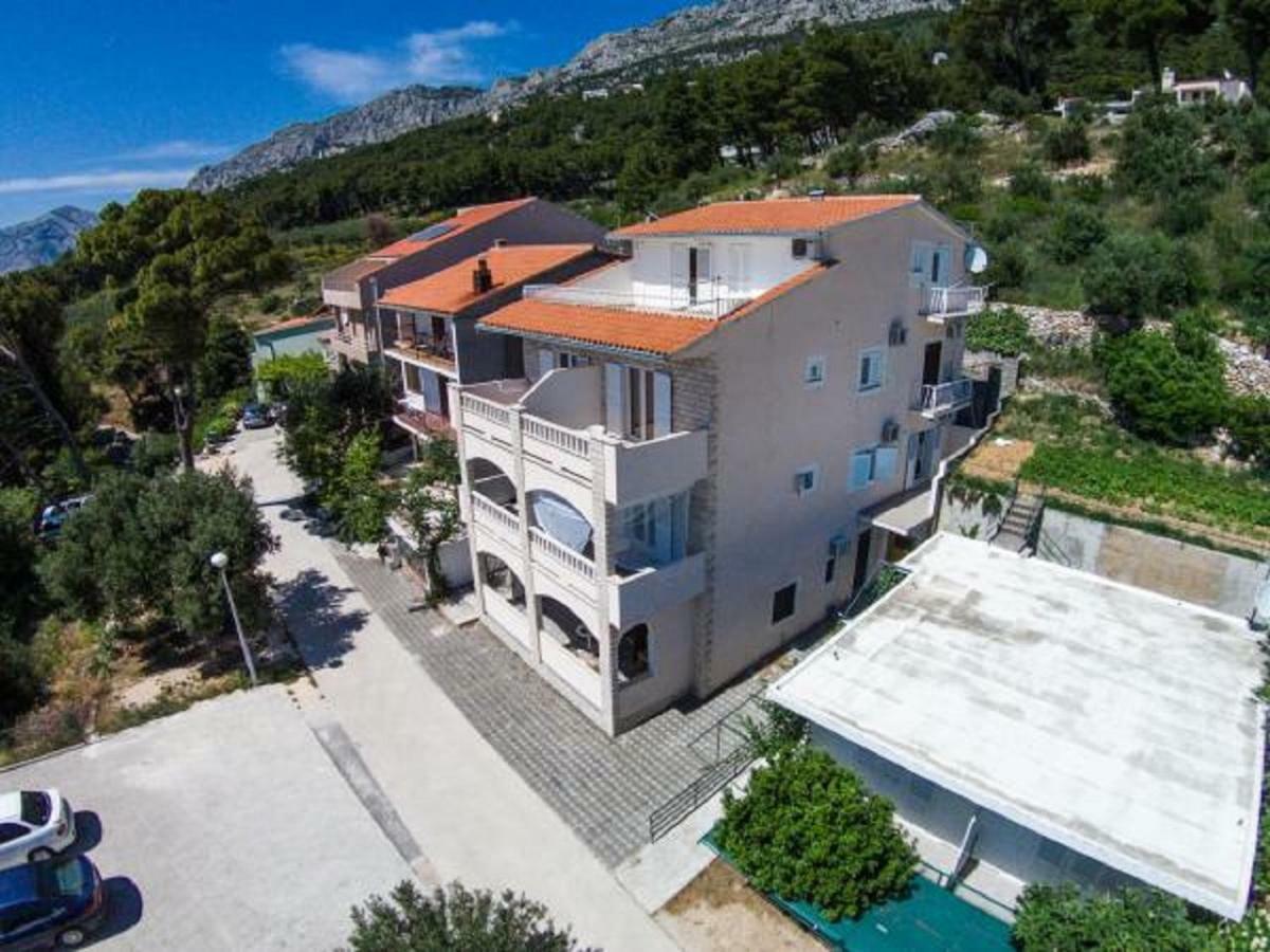 Apartments Sky Brela Dış mekan fotoğraf